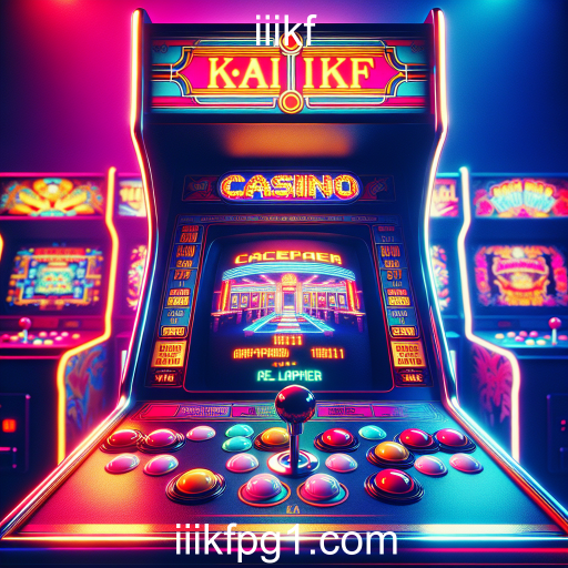 A Evolução dos Jogos de Arcade: Da Nostalgia à Modernidade