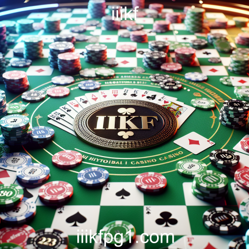 A Magia das Cartas: Desvendando a Categoria de Jogos no iiikf