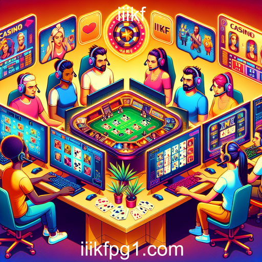 Explorando o Mundo dos Jogos Multijogador: Uma Experiência Compartilhada