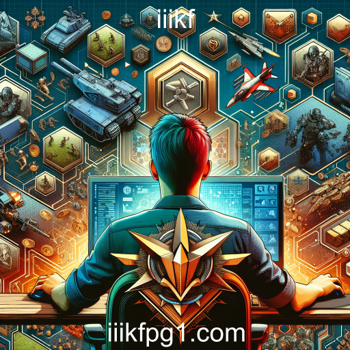 Descubra o Mundo dos Jogos de Estratégia no iiikf
